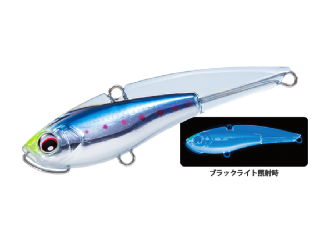 Duel Armored Vibe 85S KBIW