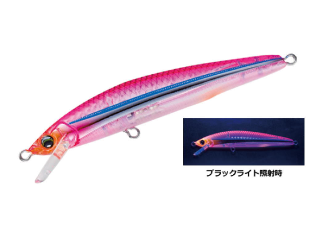 Duel Hardcore Minnow F 90mm KPKN