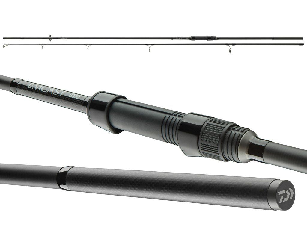 daiwa emcast rods