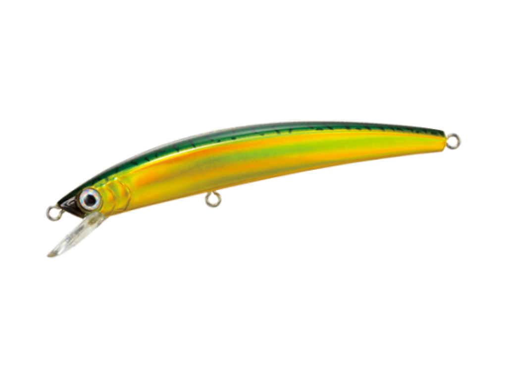 Yo-Zuri Crystal Minnow (S) 90mm C27