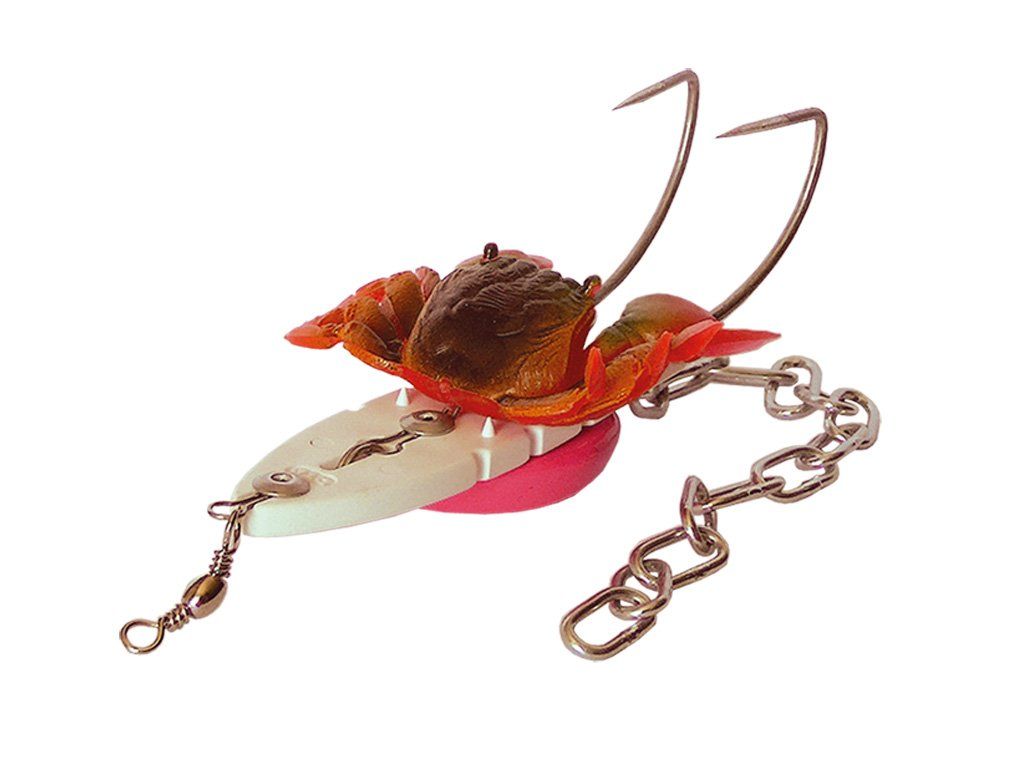 DTD Octopus Jig XL + Crab XL
