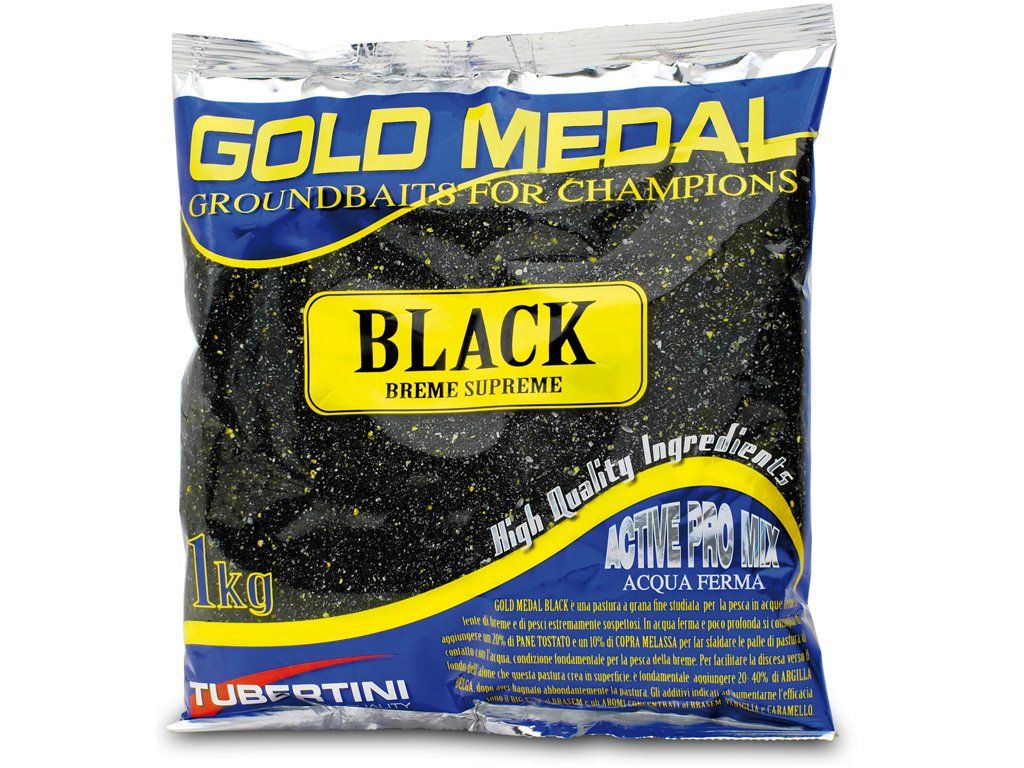 Tubertini Gold Medal Black 1kg