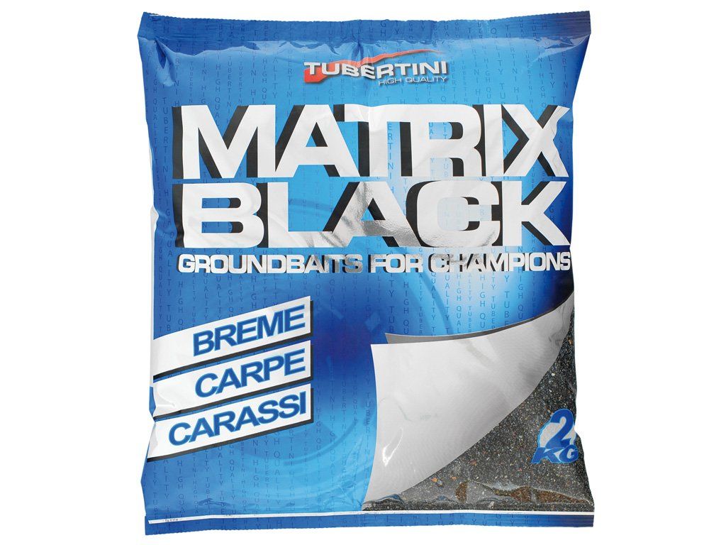 Tubertini Matrix Black 2kg