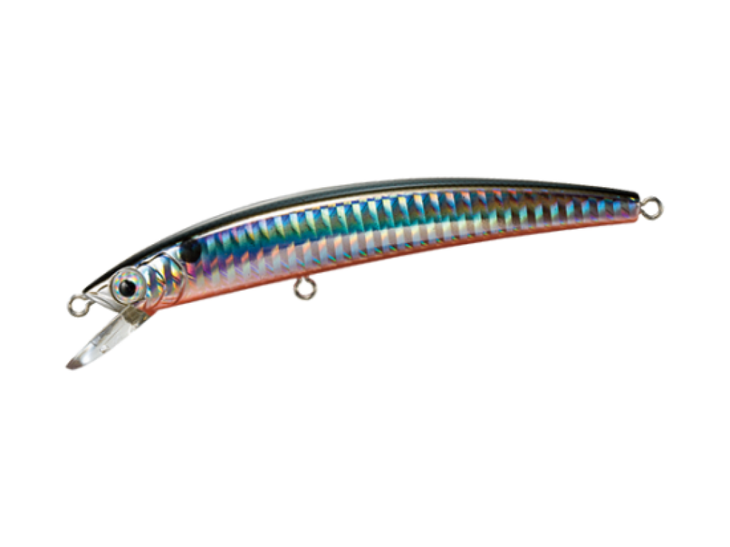 Yo-Zuri Crystal Minnow (S) 110mm GHGT