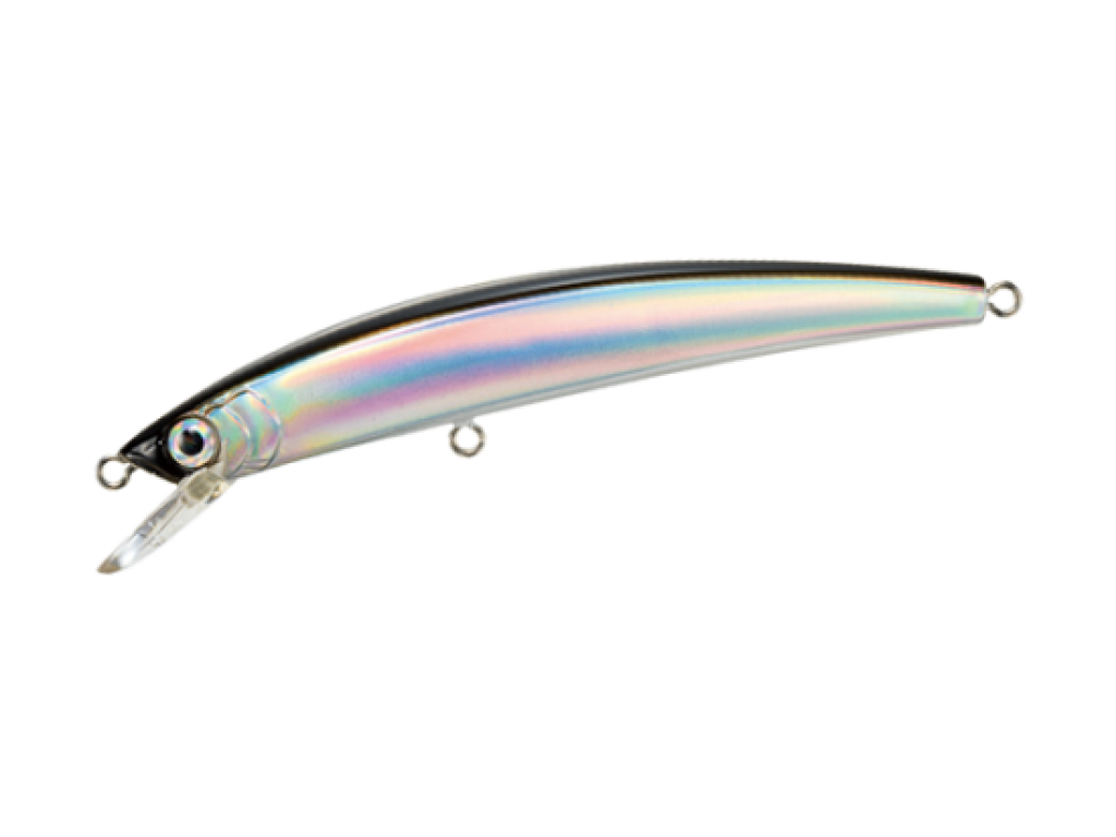 Yo-Zuri Crystal Minnow (S) 130mm C4