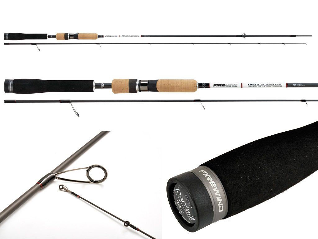 Rapture Firewind FWS73-2F 2.20m, 1-12g