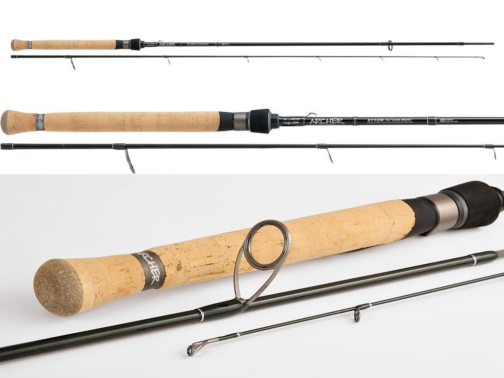 Rapture Archer S702ML 2.13m, 2-12g