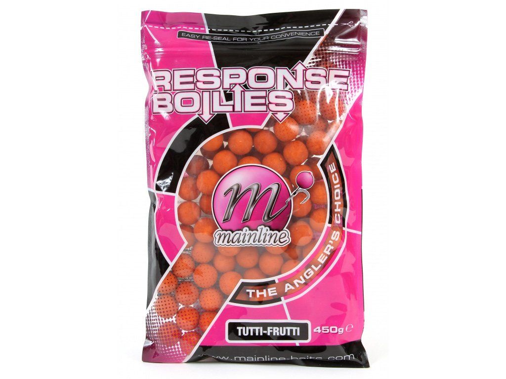 Shelflife Boilies Tutti Frutti 15mm, 450g