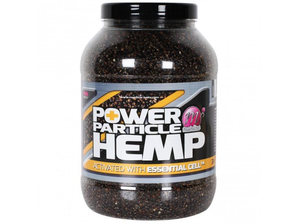 Mainline Power Particle Hemp With Essential Cell