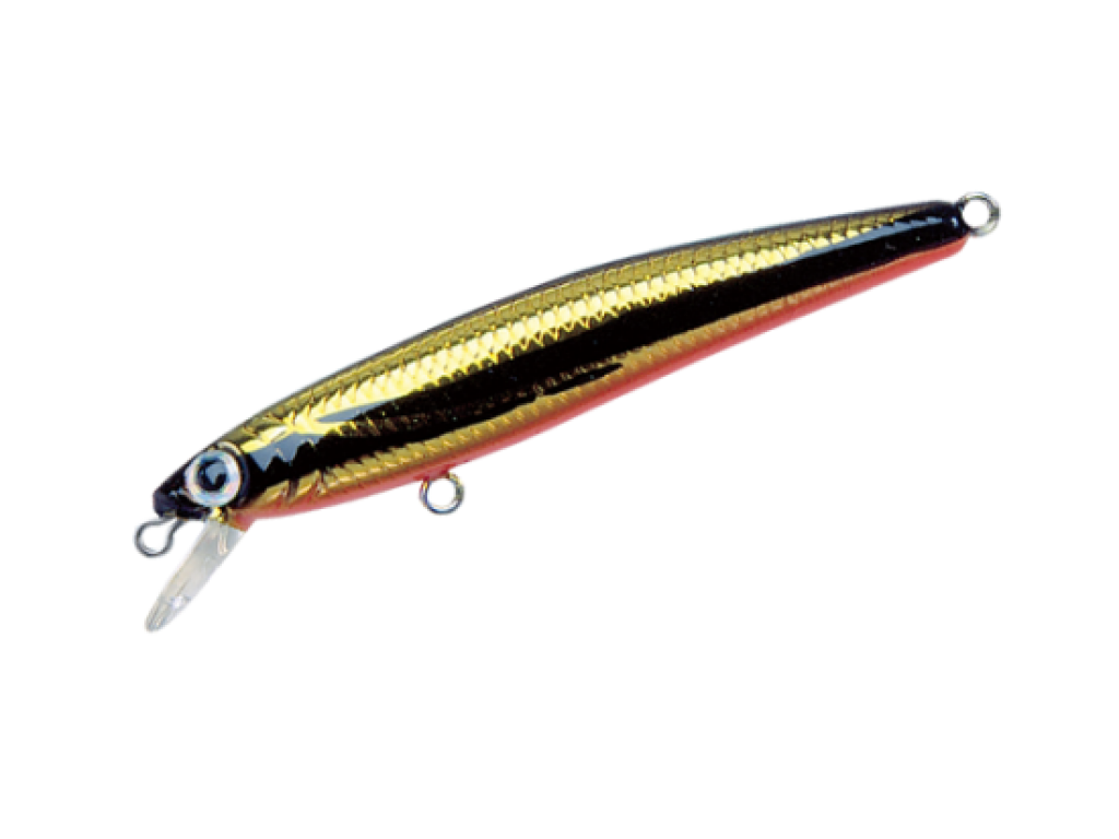 Yo-Zuri Pinn's Minnow (F) 9cm M37
