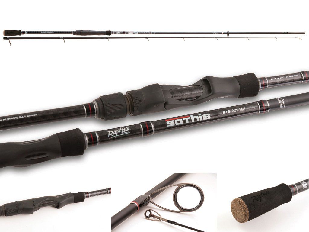 Rapture Sothis S802M 2.43m, 15-50g