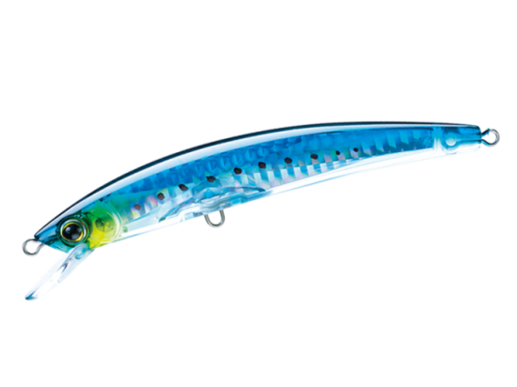 Yo-Zuri Crystal 3D Minnow Magnum (F) 165mm GHIW