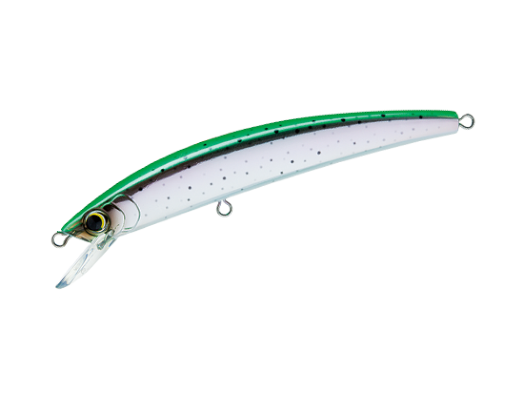 Yo-Zuri Crystal Minnow (SP) 90mm HNM