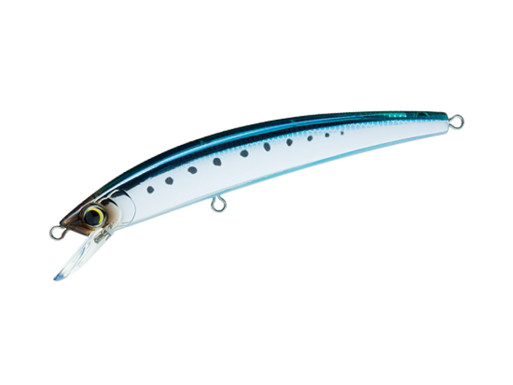 Yo-Zuri Crystal Minnow (SP) 110mm HSIW
