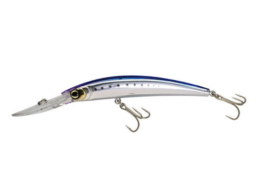 Yo-Zuri Crystal Minnow Deep Diver F 13cm HIW