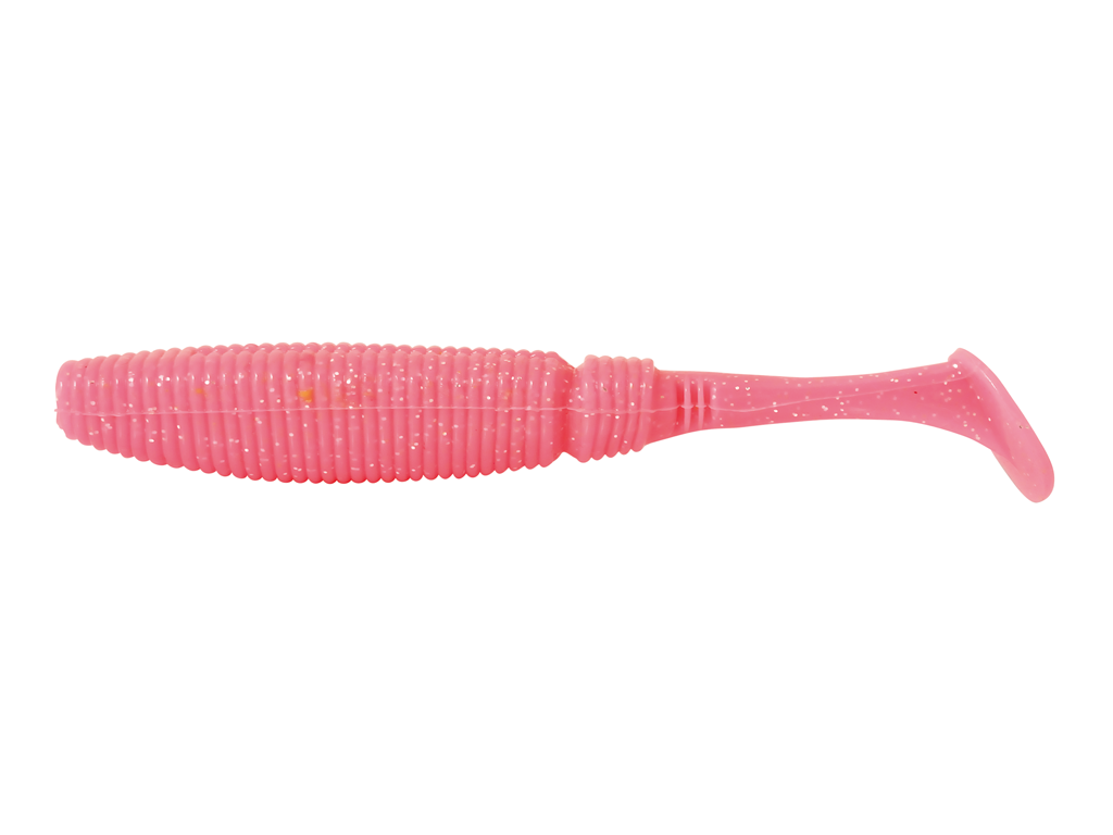 Rapture Power Shad Neon 5cm Fluo Pink Silver