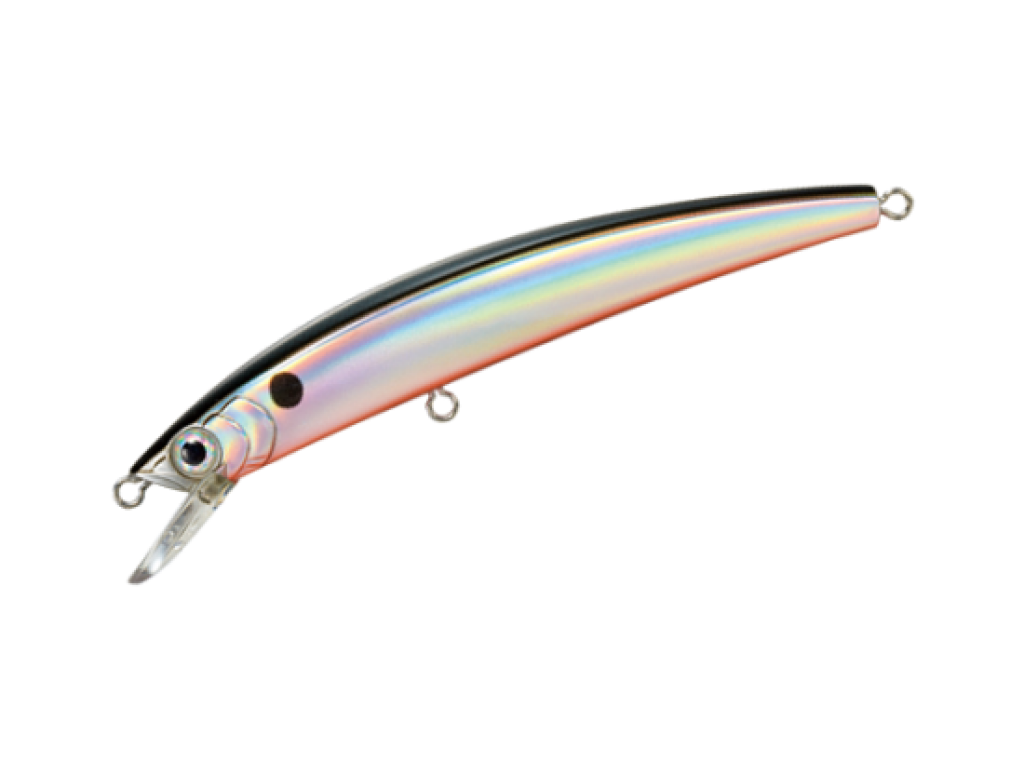 Yo-Zuri Crystal Minnow (SP) 110mm GT