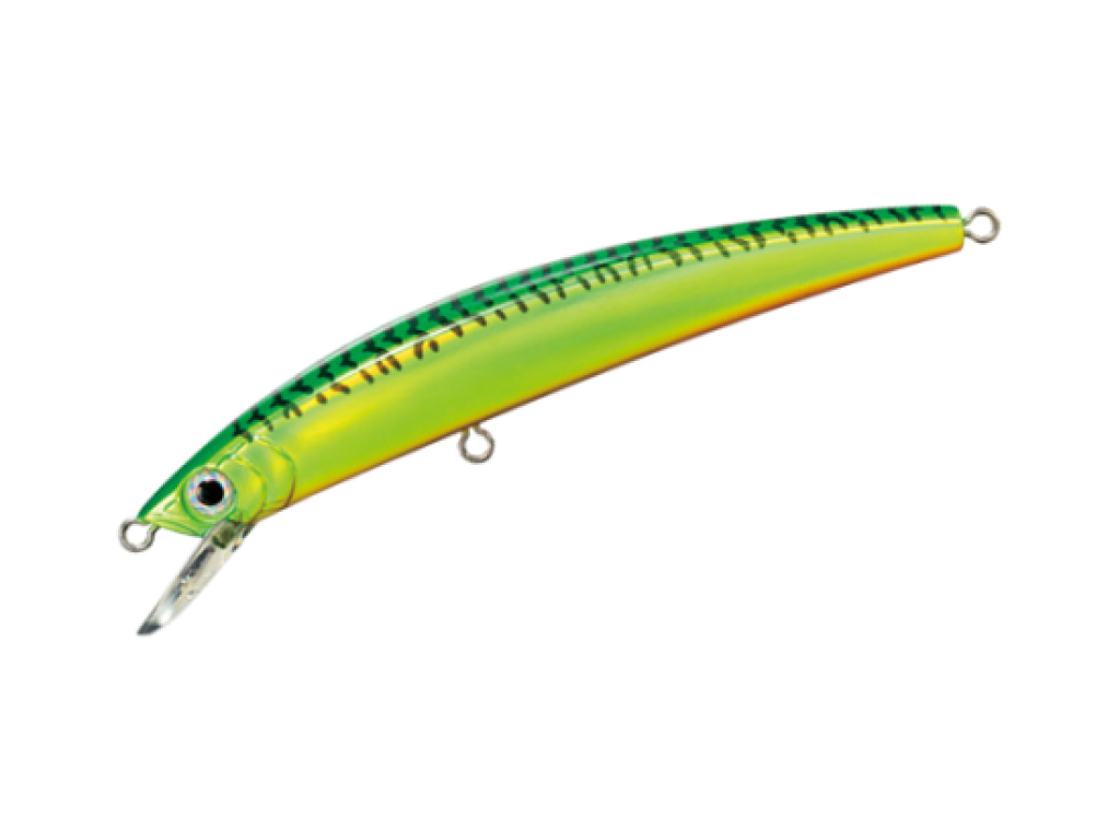 Yo-Zuri Crystal Minnow (SP) 110mm HT