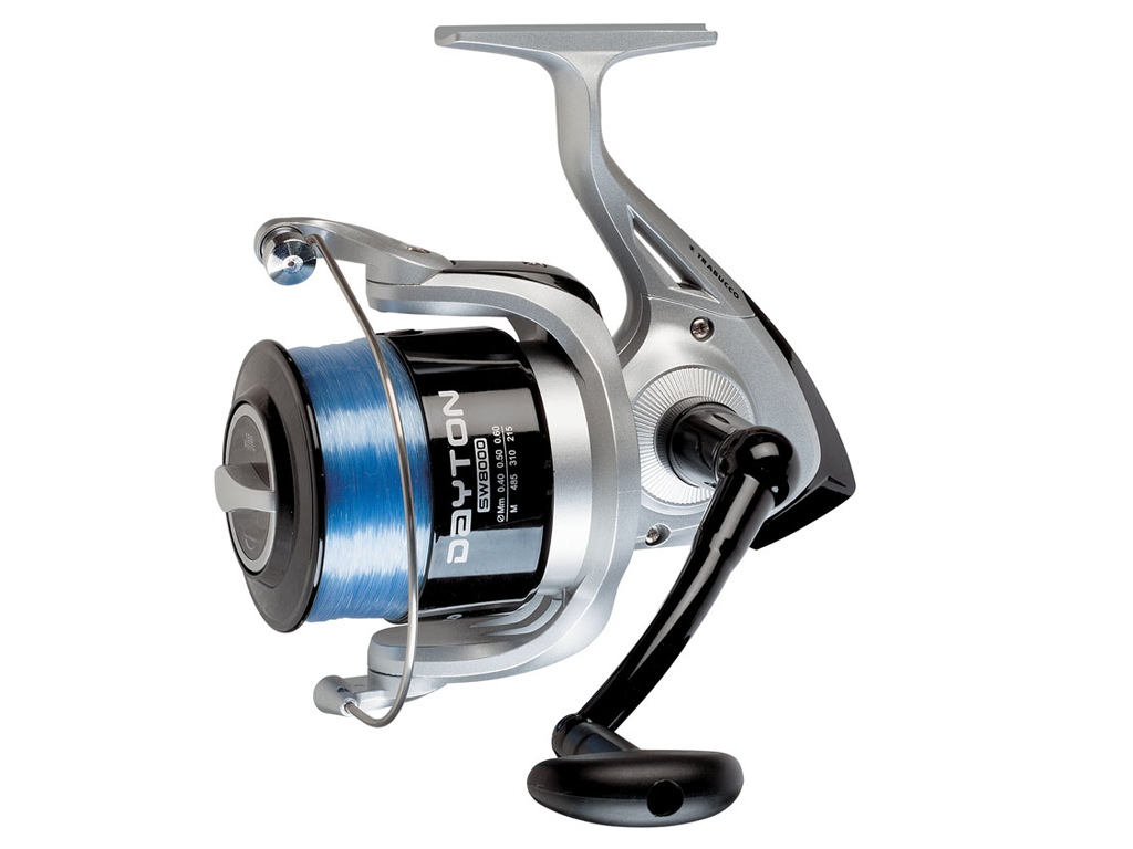 Trabucco Dayton Sw8000 Spooled
