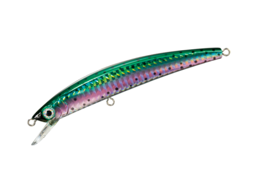 Yo-Zuri Crystal Minnow (SP) 130mm GHNM