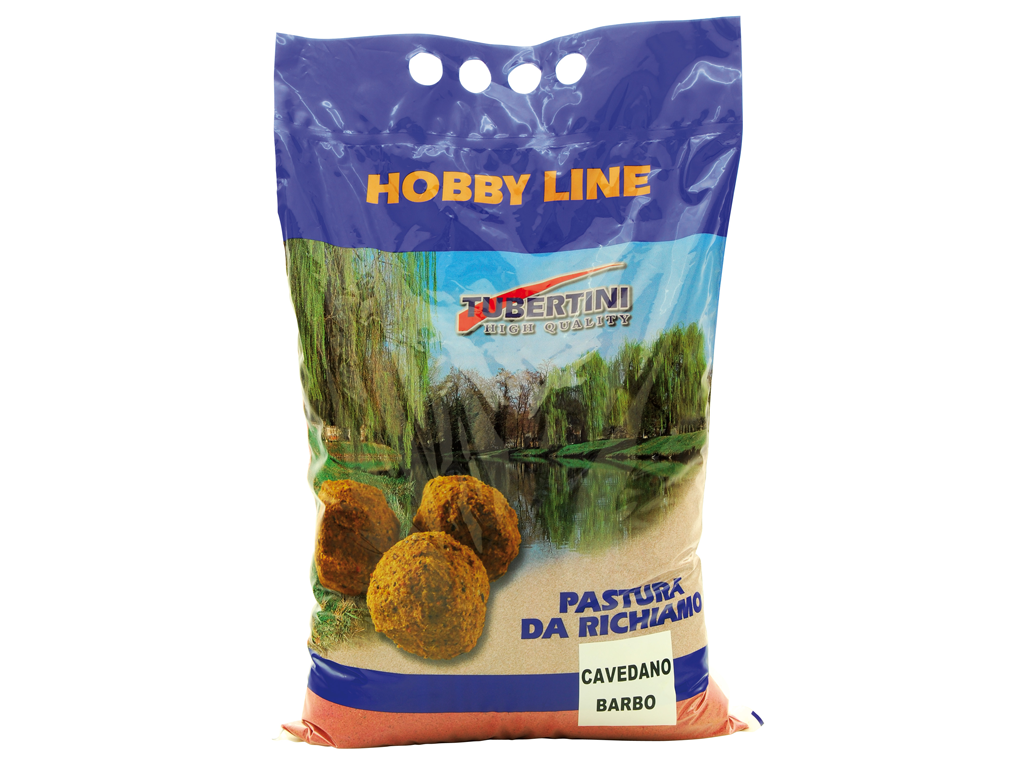 Tubertini Hobby Line Red 5kg