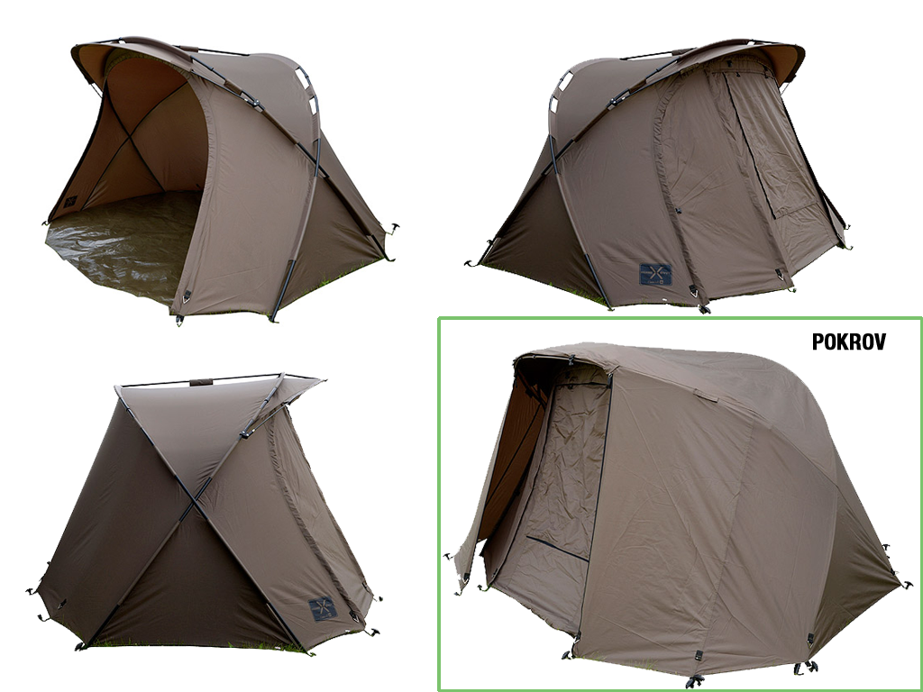 Prologic Frame-X Bivvy One Man