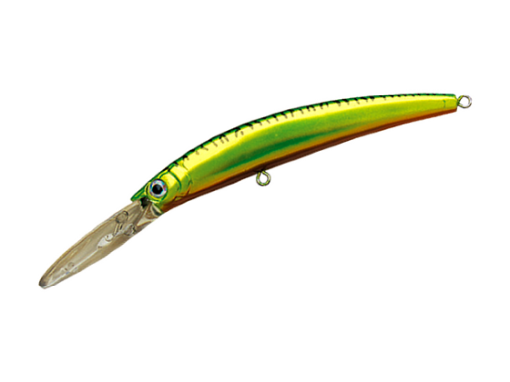 Yo-Zuri Crystal Minnow Deep Diver 11cm HT