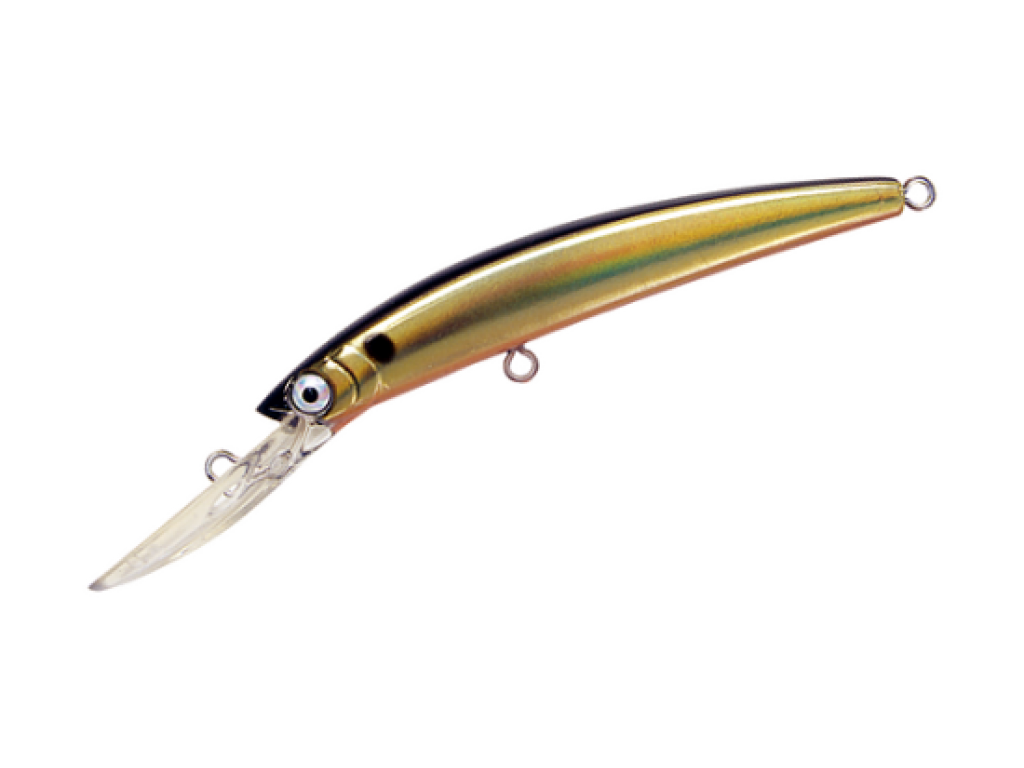 Yo-Zuri Crystal Minnow Deep Diver 13cm GB