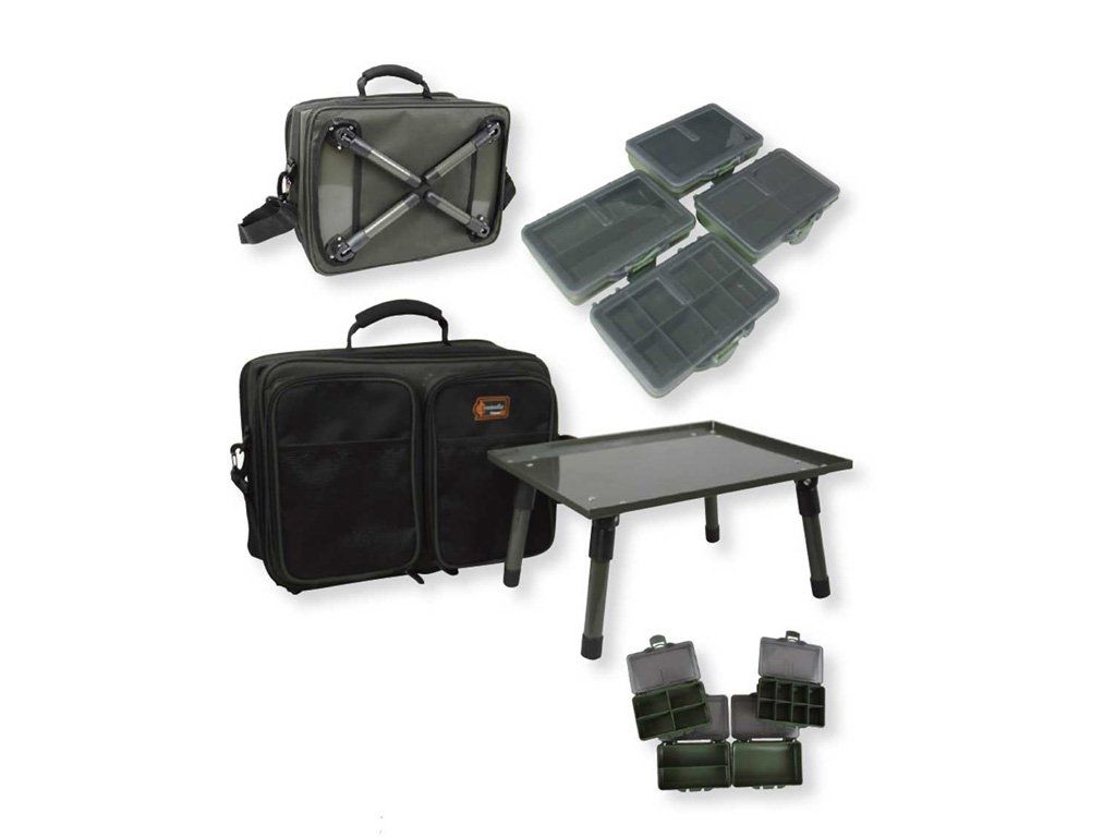 Prologic Cruzade Rig Station