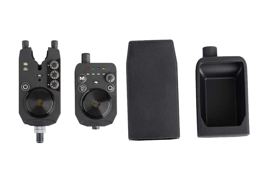 Prologic R2L Bite Alarm Presentation Set 3+1