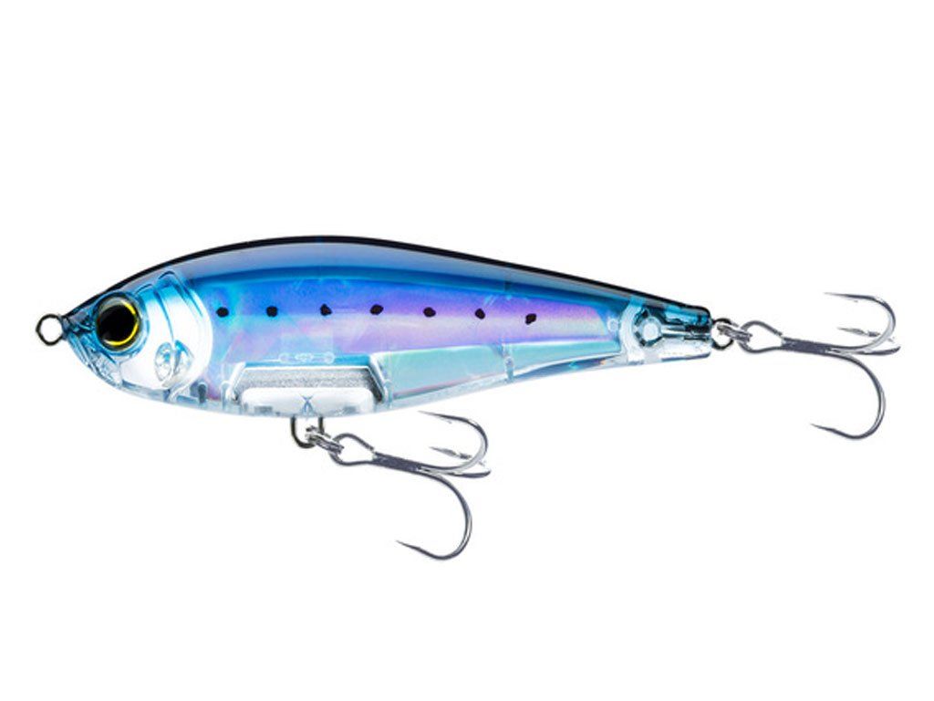Yo-Zuri 3D Inshore Twitchbait SS 70mm GHIW