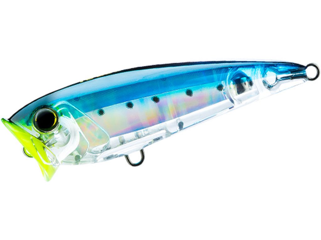 Yo-Zuri 3D Inshore Popper F 70mm GHIW