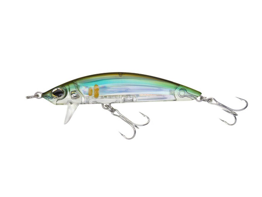 Yo-Zuri 3D Inshore Surface Minnow F 70mm HHAY