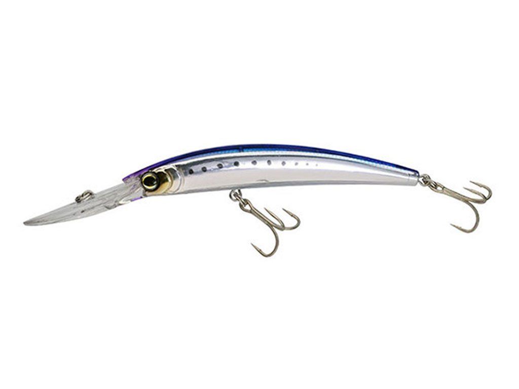 Yo-Zuri Crystal Minnow Deep Diver F 11cm HIW