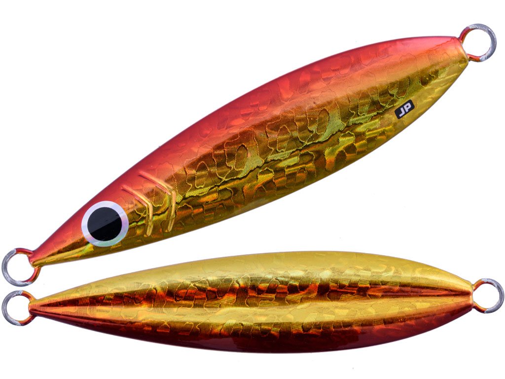 Major Craft Saltwater Slow Pitch Jigpara Vertical 100g-03 Red Gold