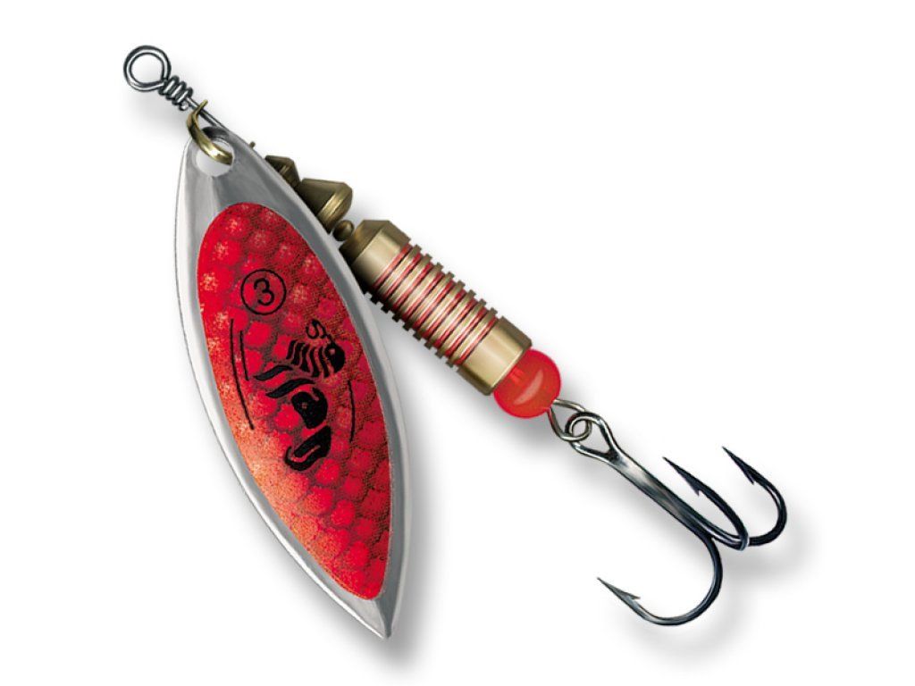 Lav MD Willow Leaf Red 1/4g