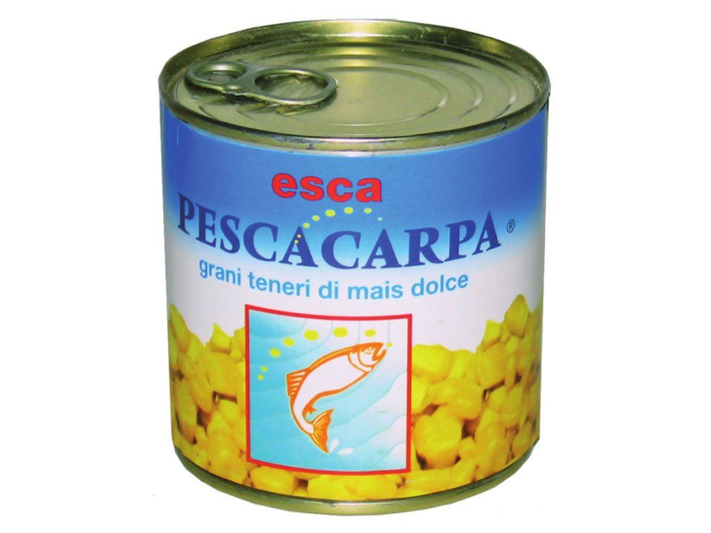 Corn Carpa Grani Misti 310g