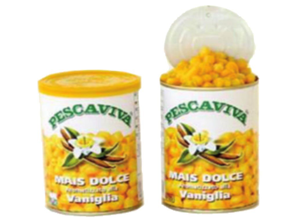 Corn Vanilla 310g