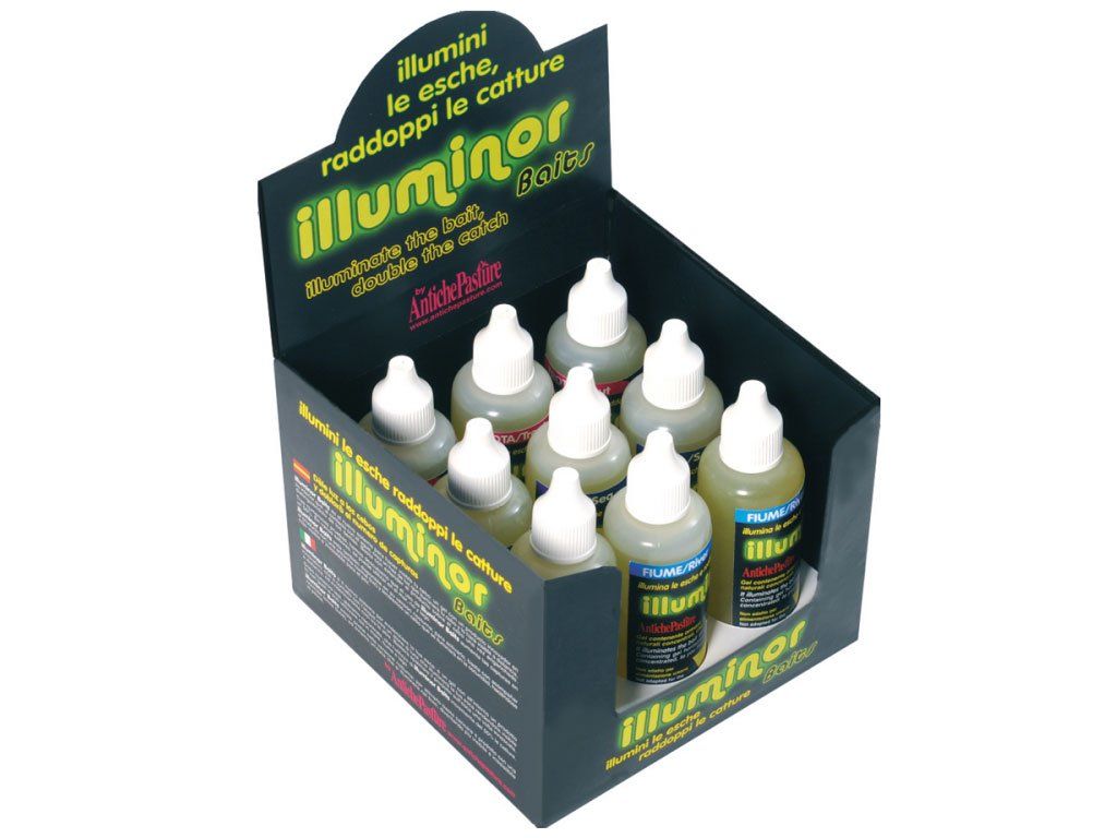 Illuminor Baits Surf Casting Sardine Night 40ml