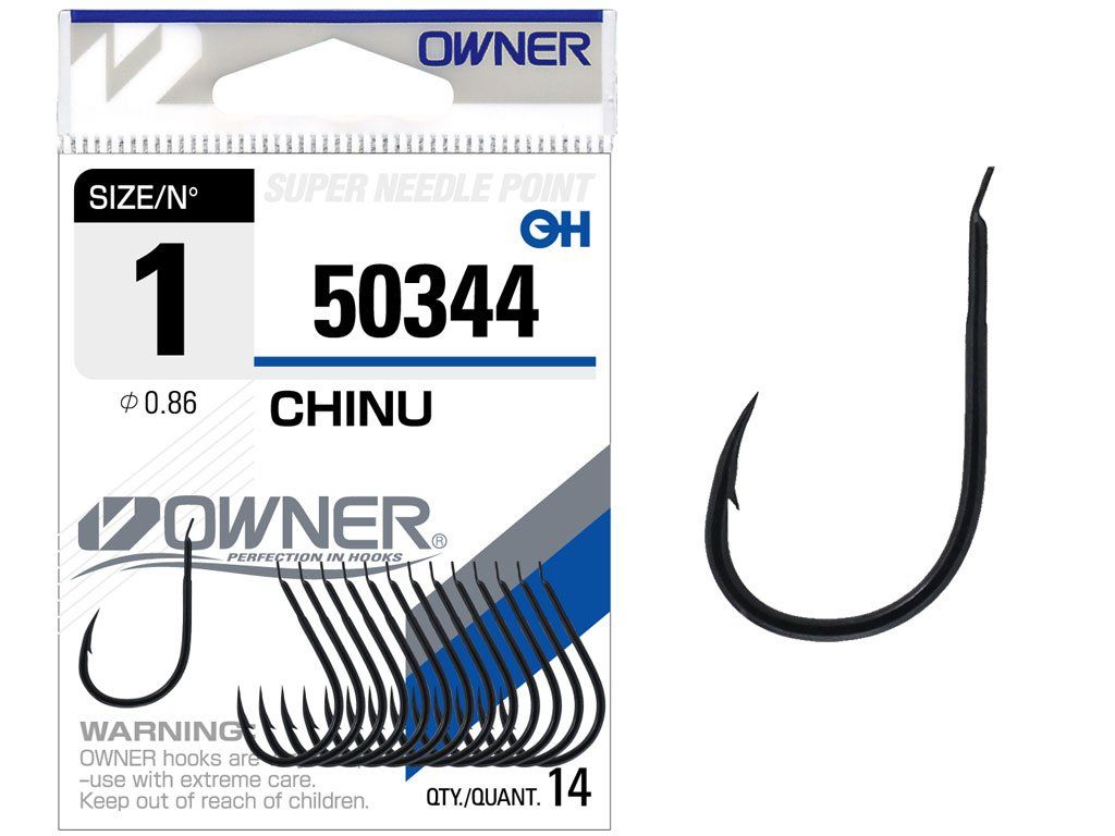 Owner Chinu 50344, Black, 7