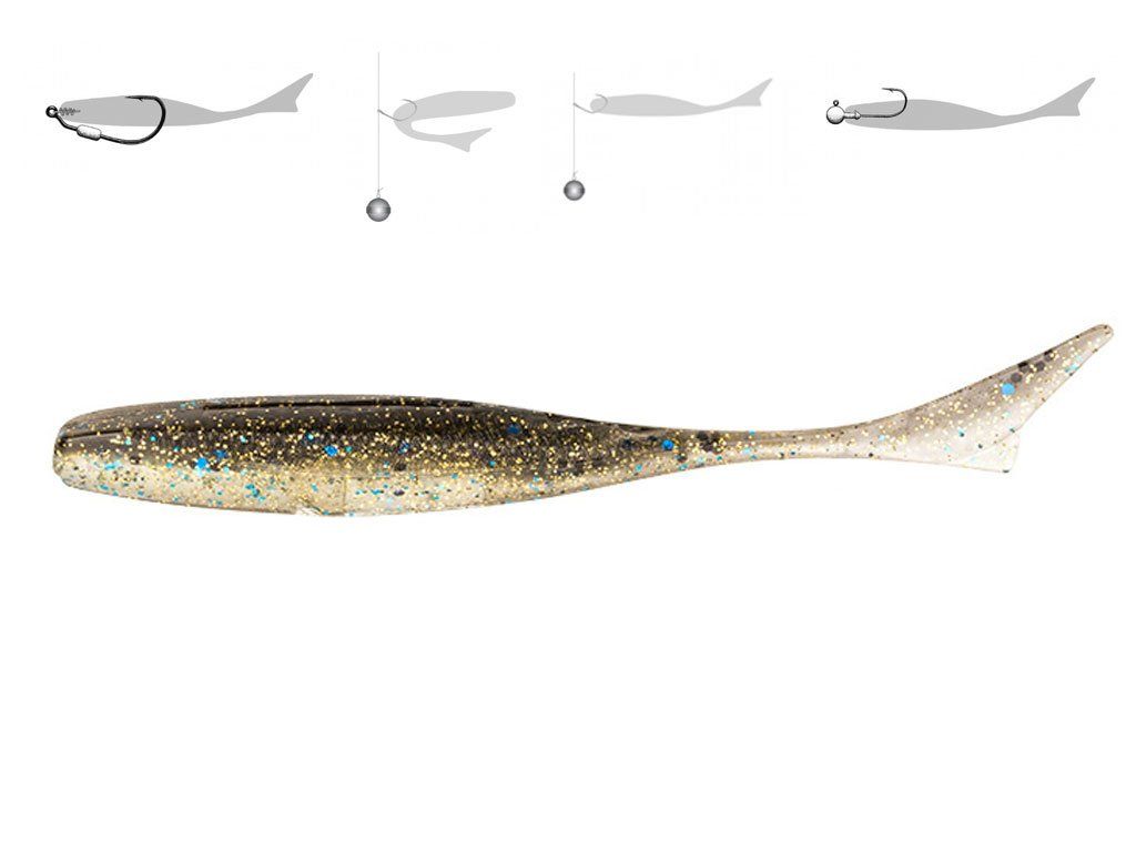 Owner JR Shad JRM-88 11 Blue Gill