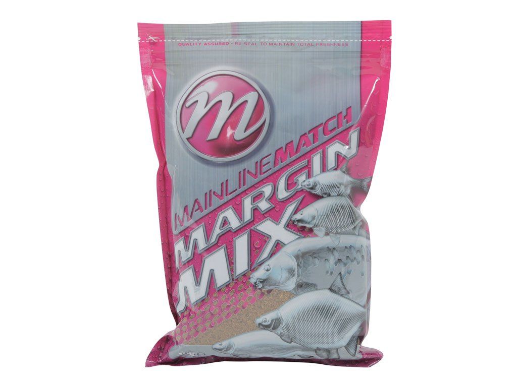 Mainline Baits Coarse Match Margin Fishmeal & Pellet Mix 1kg