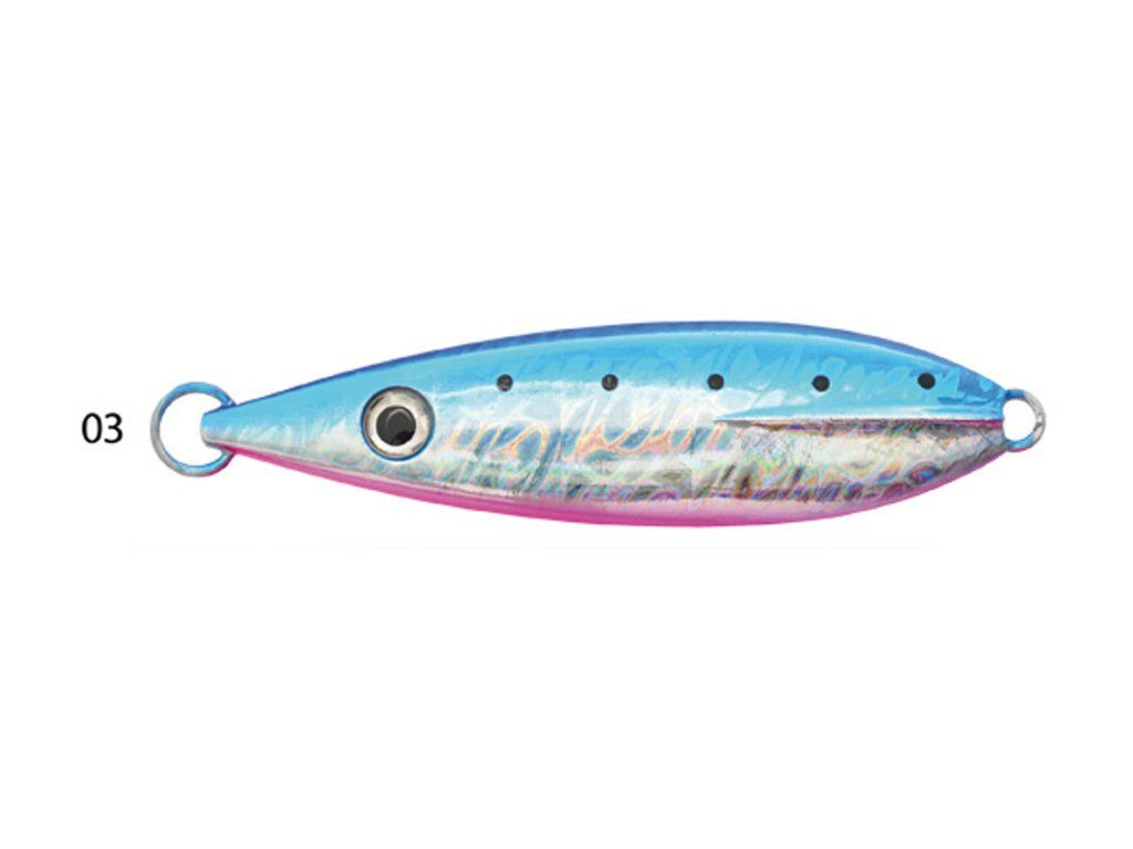 Seika by Tubertini Ziggy Jig 150g, 03
