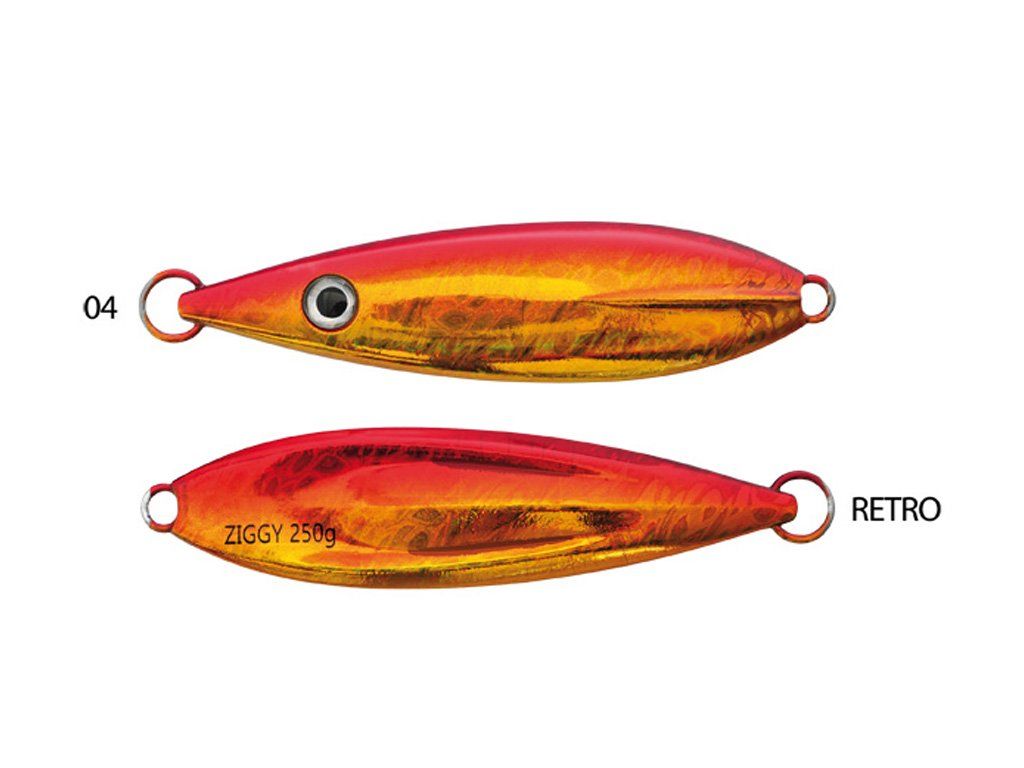 Seika by Tubertini Ziggy Jig 150g, 04