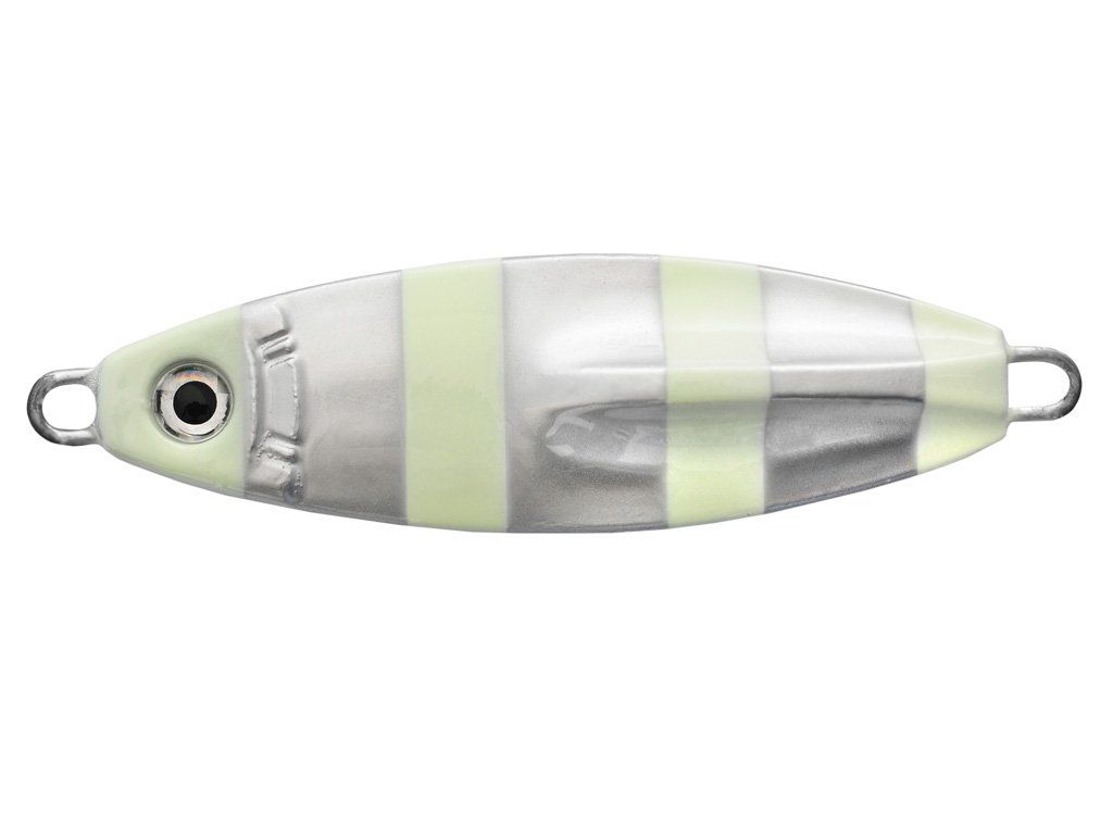 Seika by Tubertini Sogy Jig Zebra Glow 150g 01