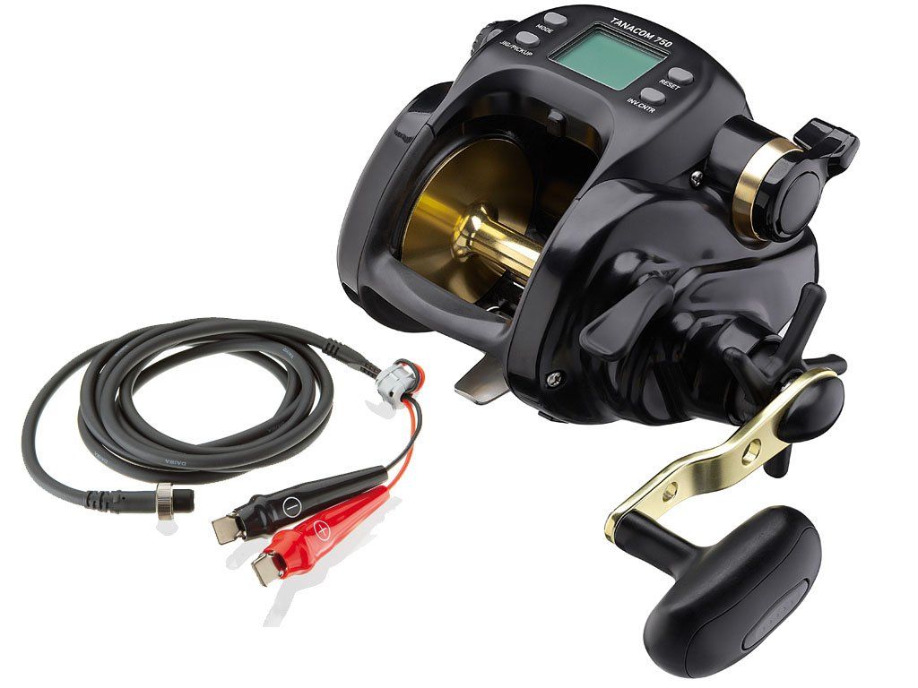 Daiwa Tanacom 750