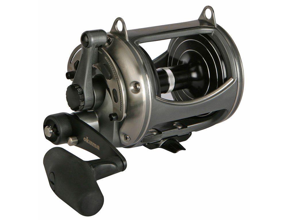 Okuma Soletrra SLX 50WII Two Speed