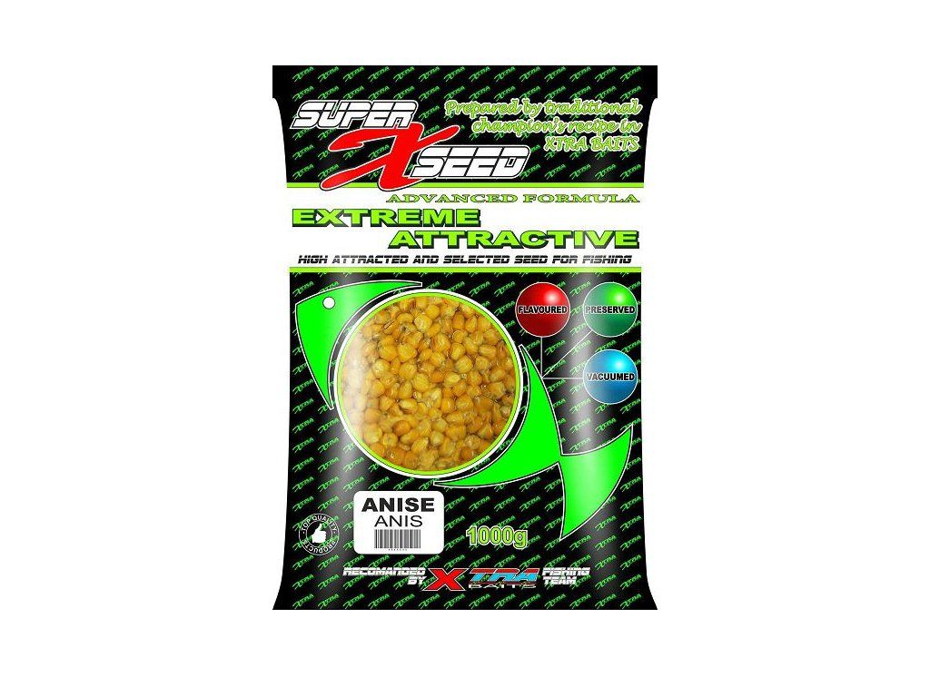 Xtra Baits Kukuruz Anis 1KG