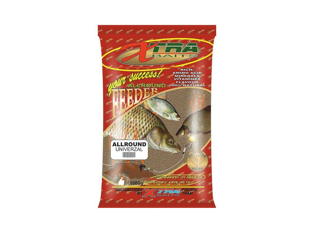 Xtra Baits Feeder Allround 1KG