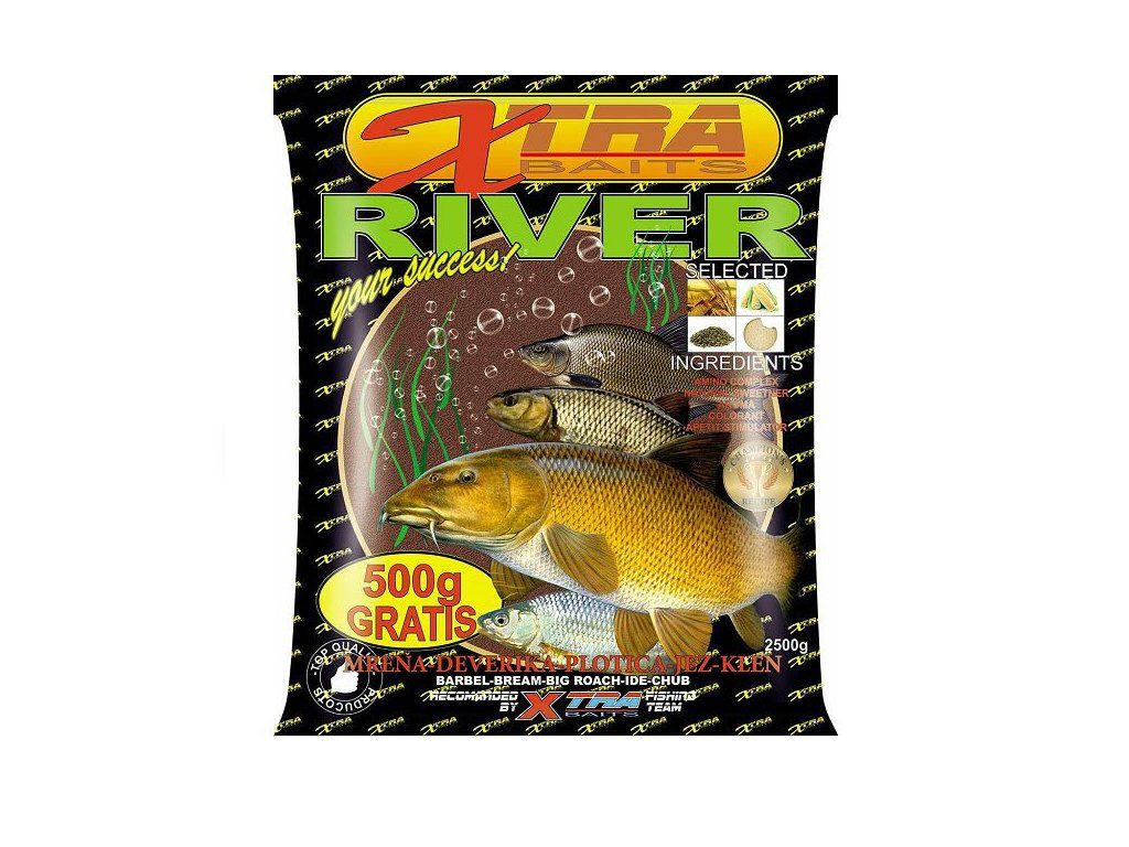 Xtra Baits River Classic 2.5KG